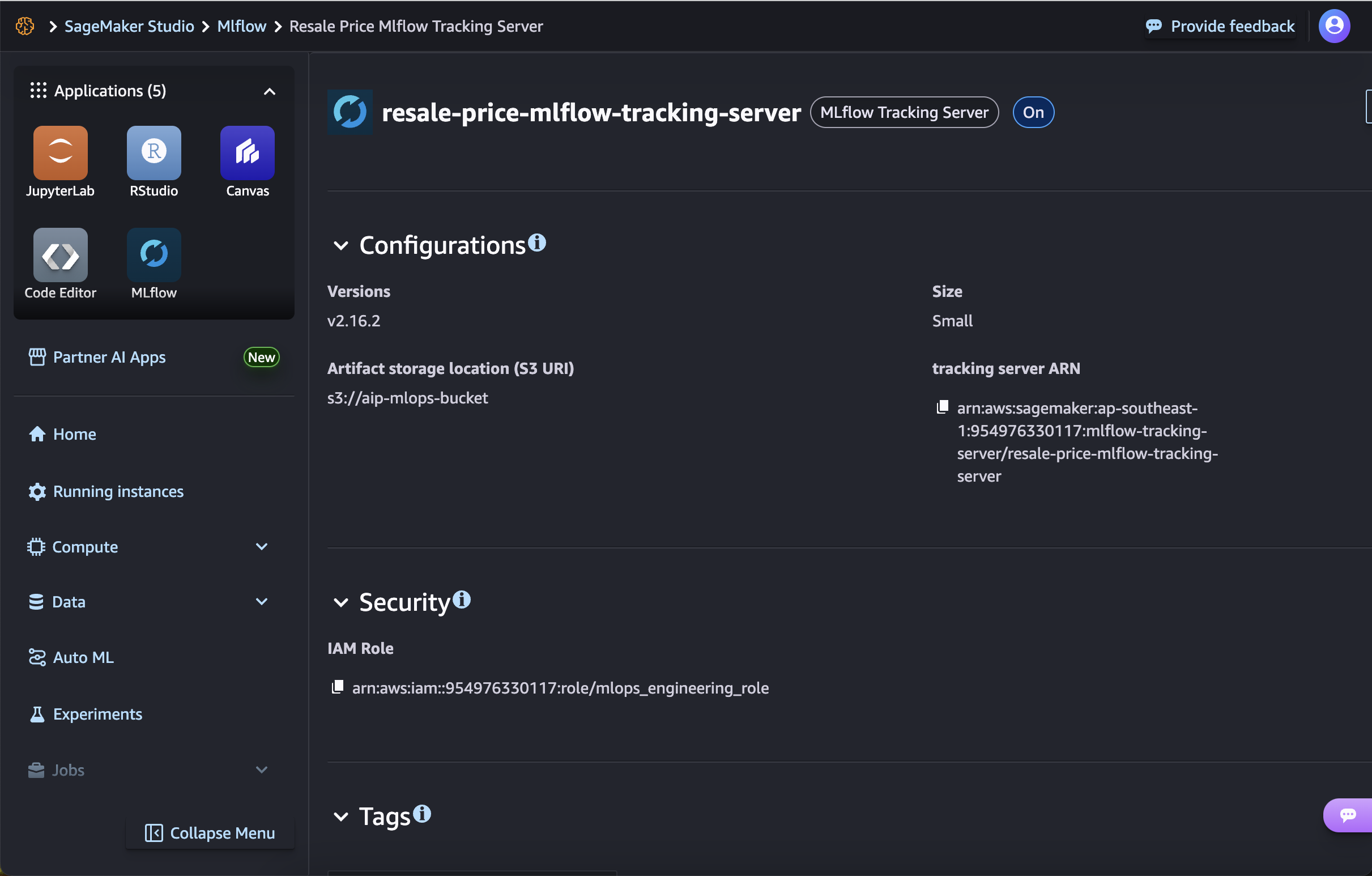mlflow_server_arn.png