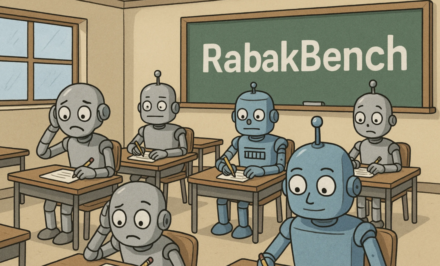 RabakBench